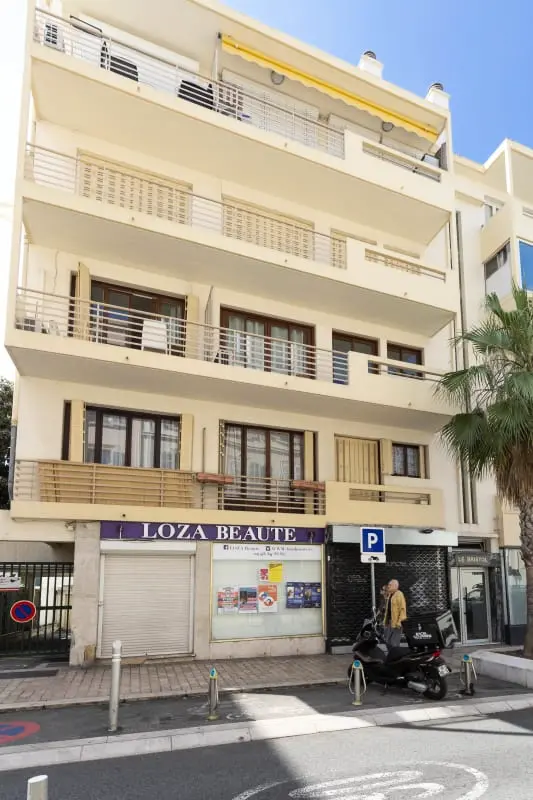 Residence We ♥ Cannes! Cosy 3 szoba minden kényelmet a terrace Cannes központjával