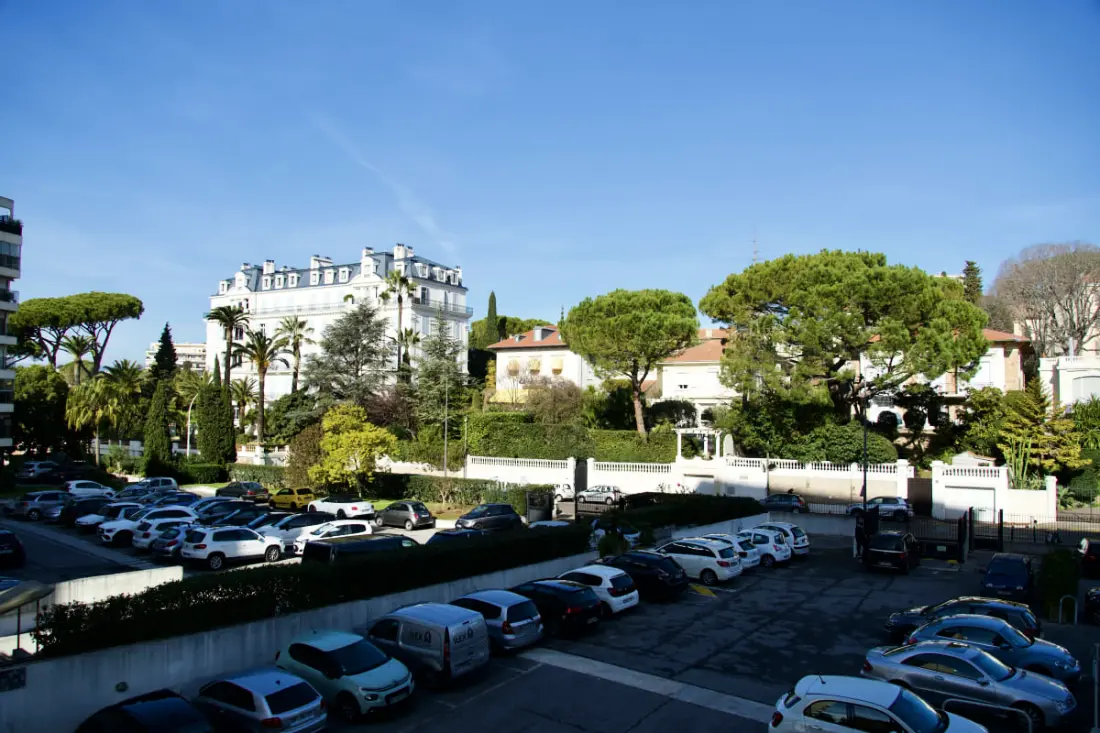 Residence We ♥ Cannes! Residence Gallia, 2 hálószobás apartman felső tartomány