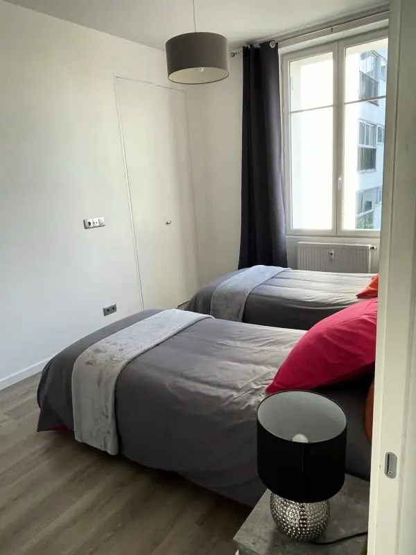 Residence We ♥ Cannes! Residence Gallia, 2 hálószobás apartman felső tartomány