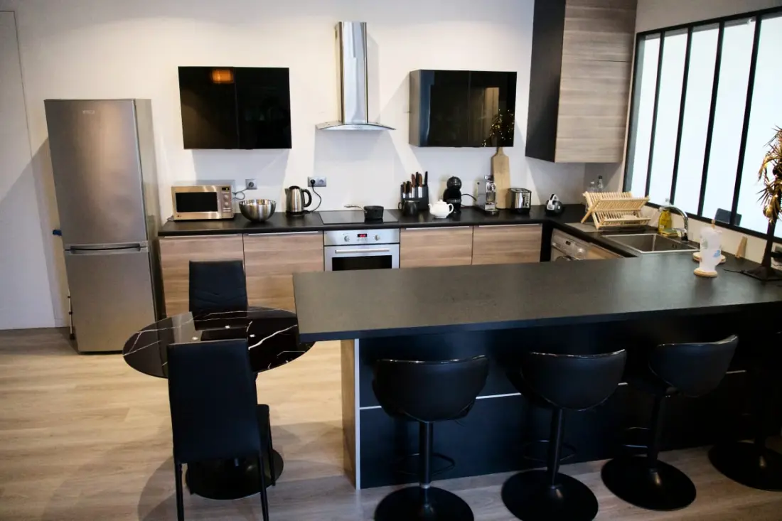 Residence We ♥ Cannes! Residence Gallia, 2 hálószobás apartman felső tartomány