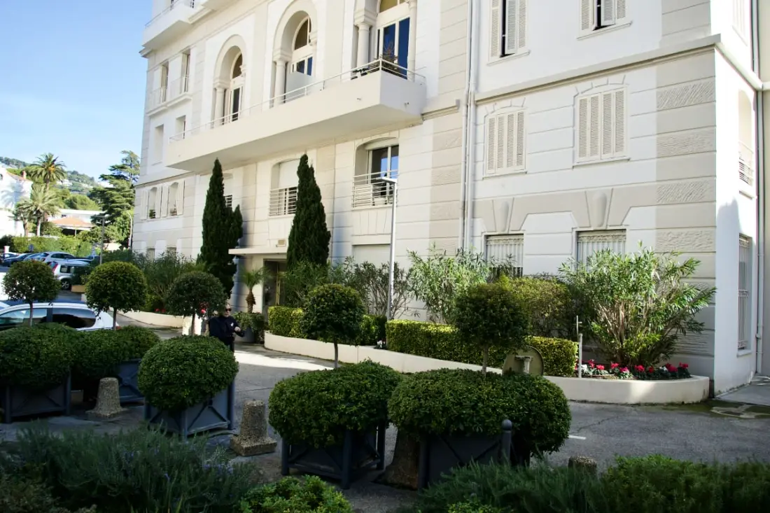 Residence We ♥ Cannes! Residence Gallia, 2 hálószobás apartman felső tartomány