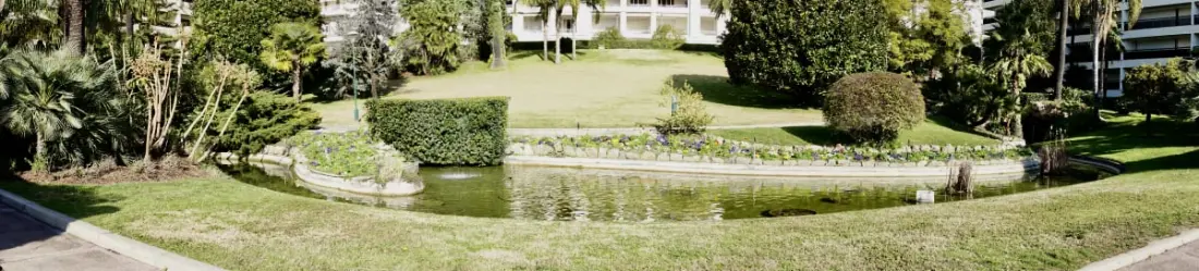 Residence We ♥ Cannes! Residence Gallia, 2 hálószobás apartman felső tartomány
