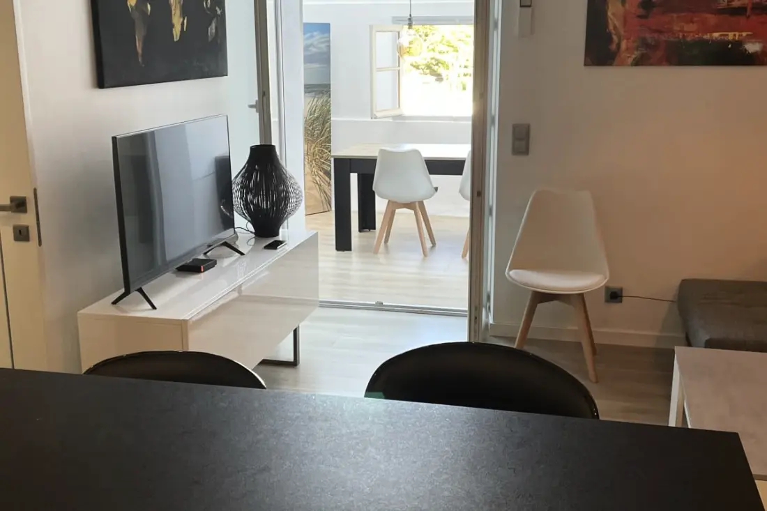 Residence We ♥ Cannes! Residence Gallia, 2 hálószobás apartman felső tartomány