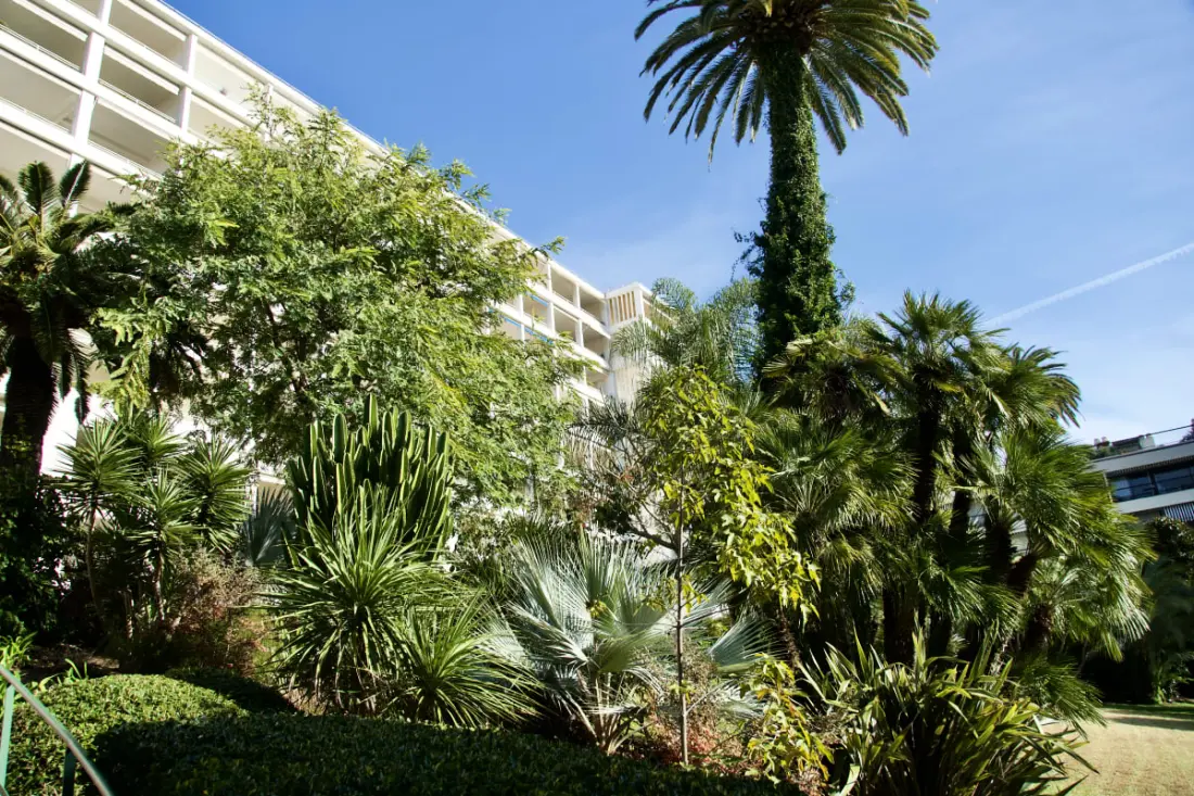 Residence We ♥ Cannes! Residence Gallia, 2 hálószobás apartman felső tartomány