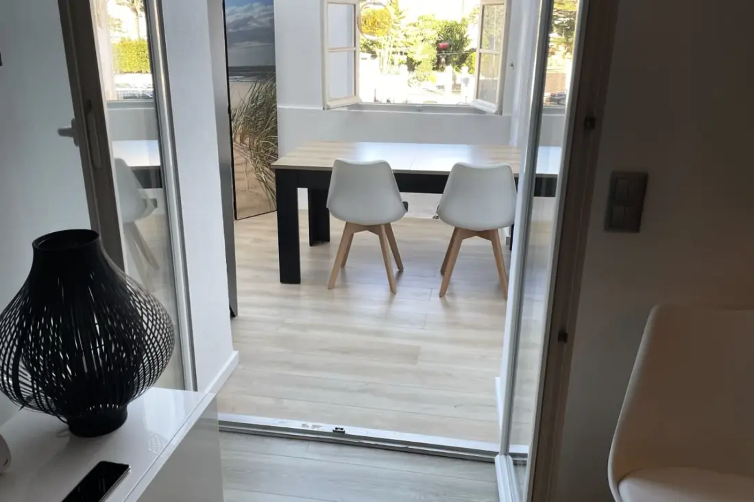 Residence We ♥ Cannes! Residence Gallia, 2 hálószobás apartman felső tartomány