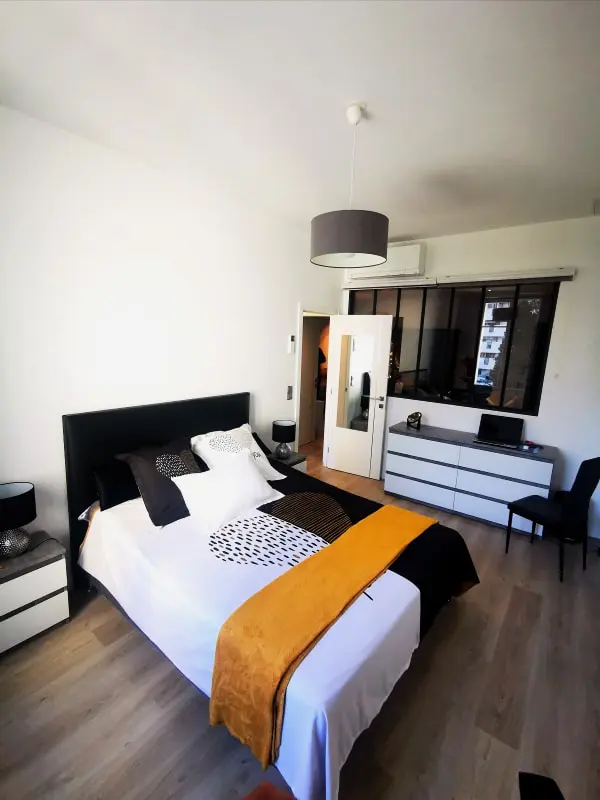Residence We ♥ Cannes! Residence Gallia, 2 hálószobás apartman felső tartomány