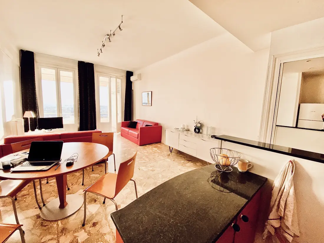 Apartmanok Cannes