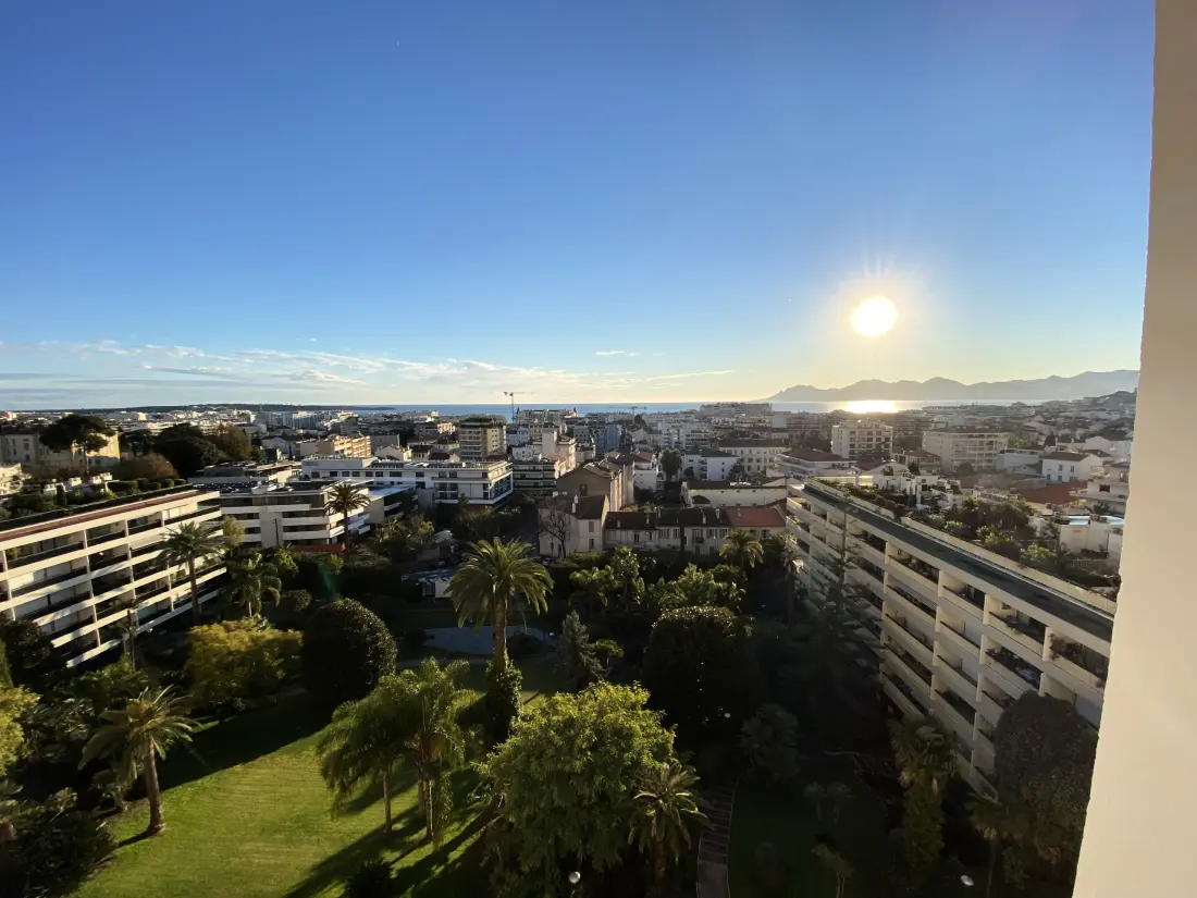 Apartmanok Cannes
