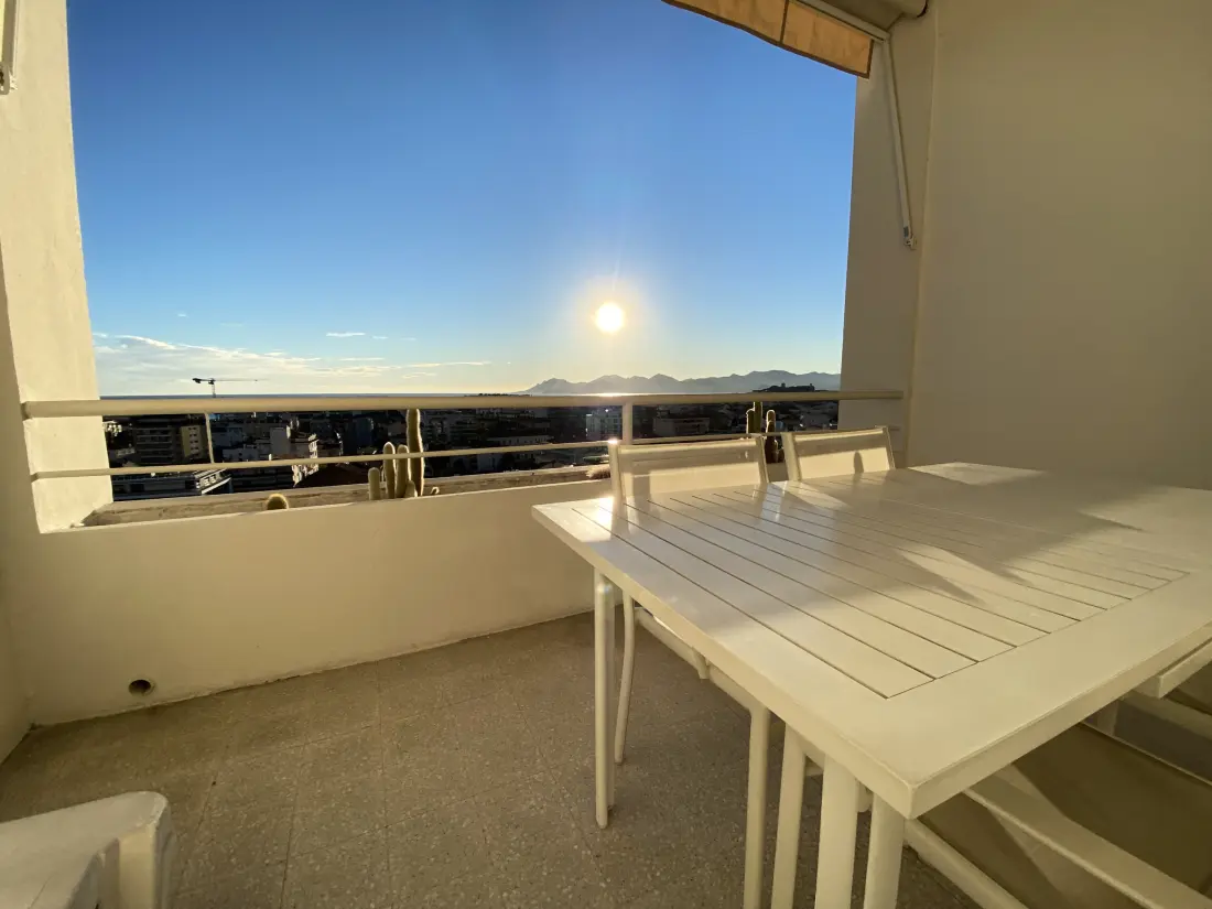 Apartmanok Cannes