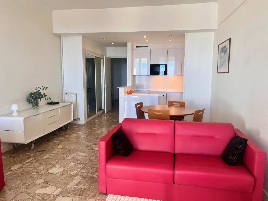 Apartmanok Cannes