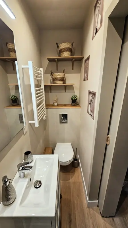 Bright Studio a Terrace-val Cannes-ban