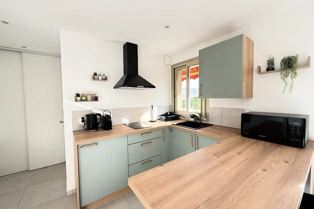 Studio Modern és fényes 2 lépés strandok