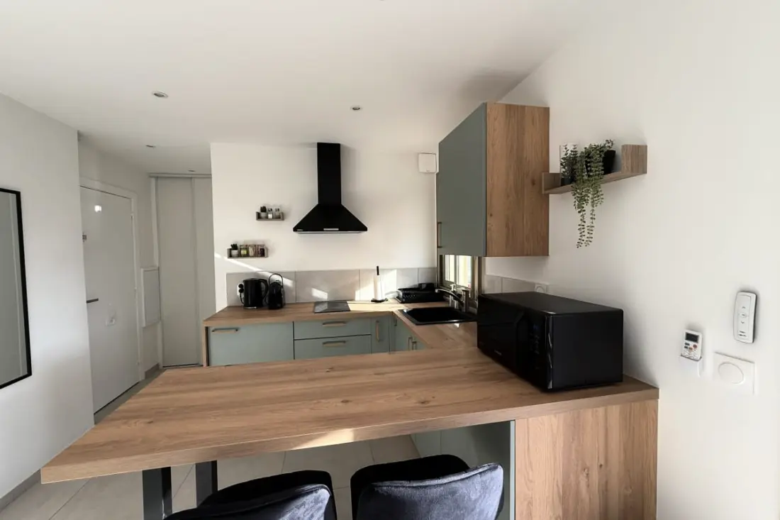 Studio Modern és fényes 2 lépés strandok