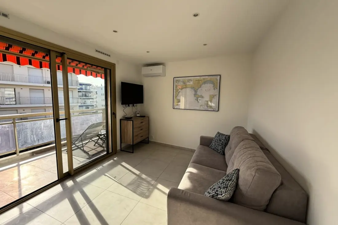 Studio Modern és fényes 2 lépés strandok