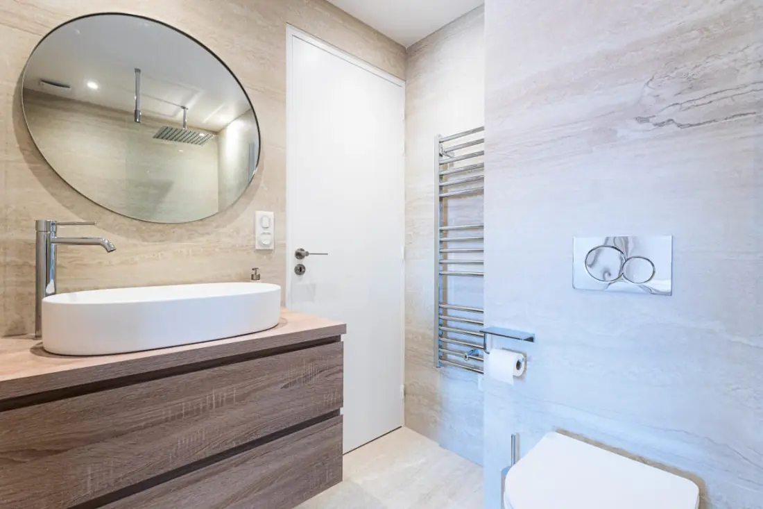 Kiváló, teljesen felújított 2 hálószobás apartman Cannes központjában