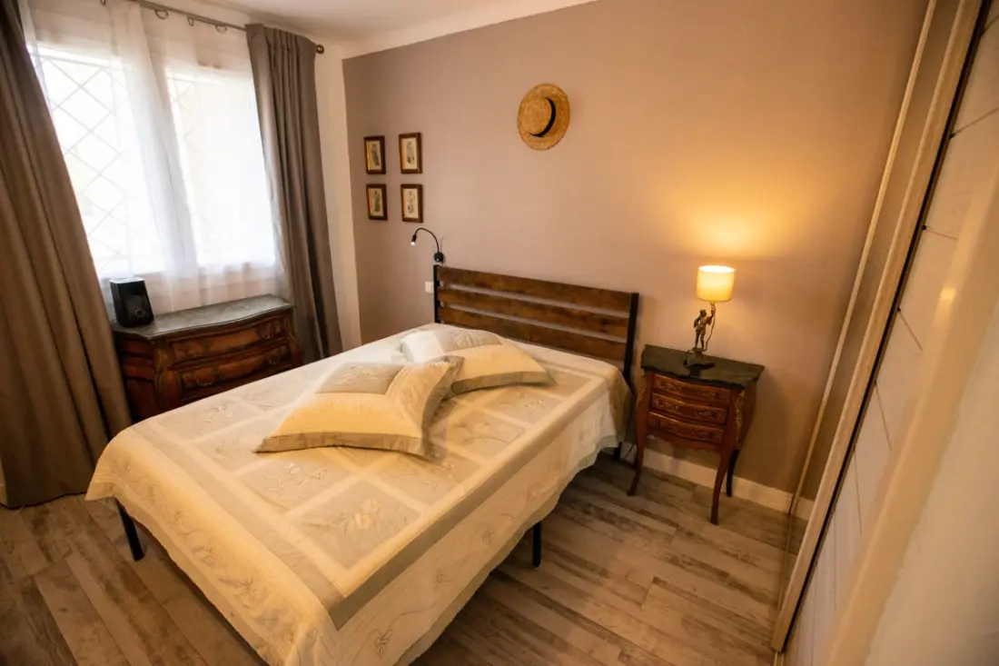 T2 panorámával Nézet, 5 perc a palotából