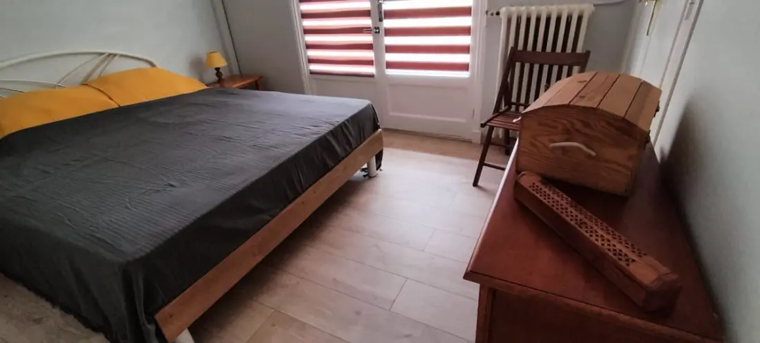 T3 tágas 60 M2 közel Cannes Beach