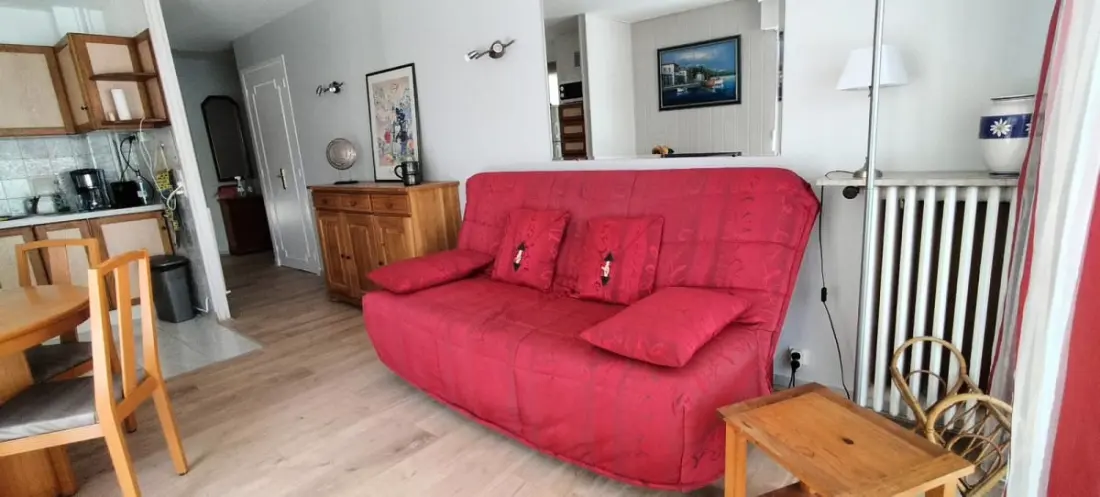 T3 tágas 60 M2 közel Cannes Beach