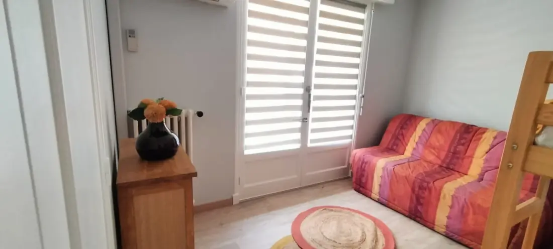 T3 tágas 60 M2 közel Cannes Beach