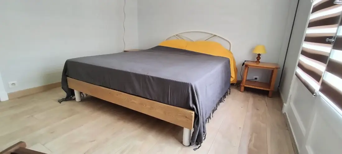 T3 tágas 60 M2 közel Cannes Beach