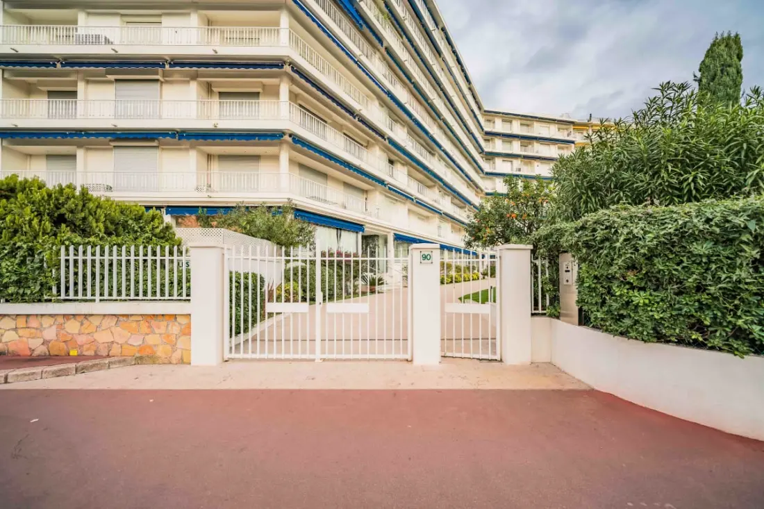 Csodálatos 4 hálószobás apartman La Croisette-ben