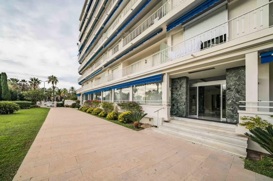 Csodálatos 4 hálószobás apartman La Croisette-ben