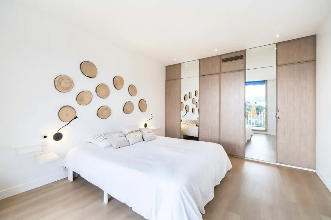 Csodálatos 4 hálószobás apartman La Croisette-ben