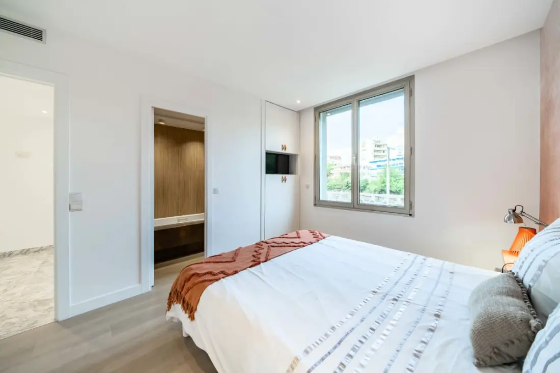 Csodálatos 4 hálószobás apartman La Croisette-ben