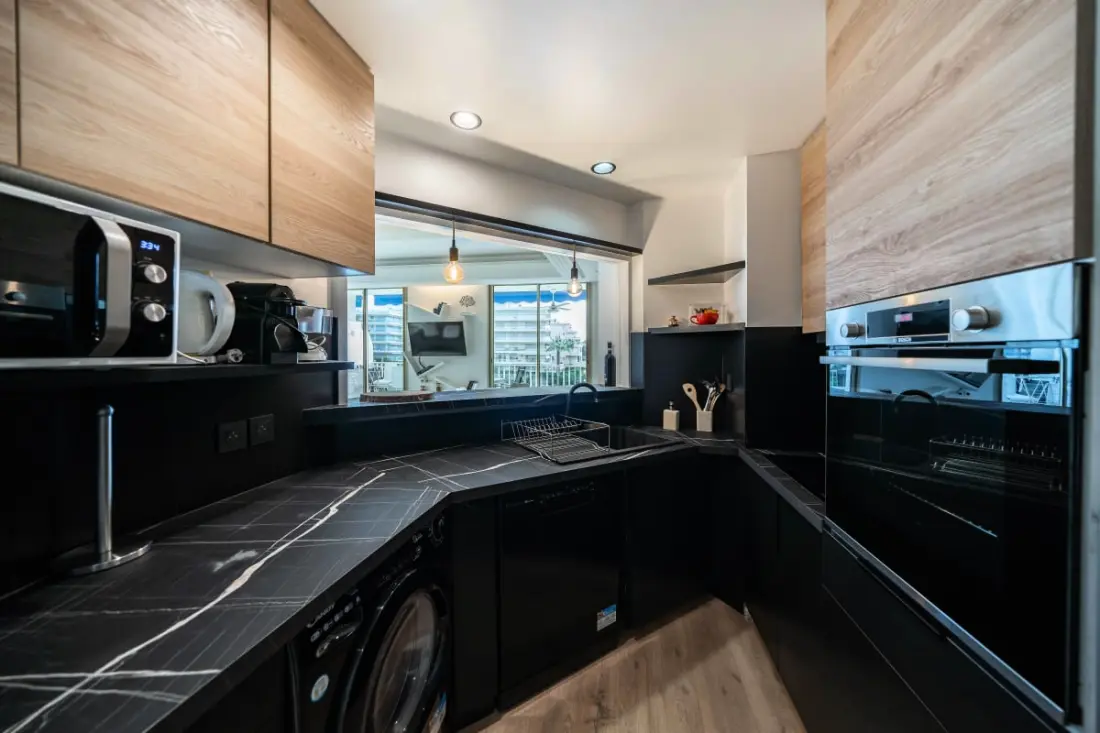Csodálatos 4 hálószobás apartman La Croisette-ben