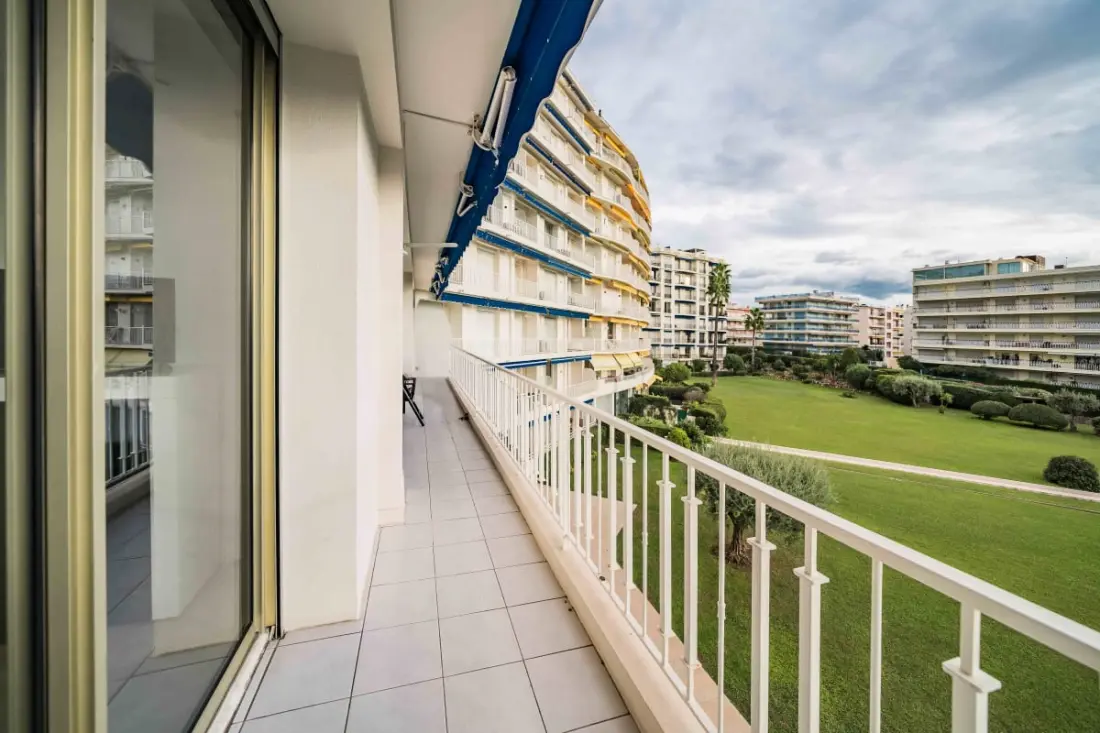 Csodálatos 4 hálószobás apartman La Croisette-ben