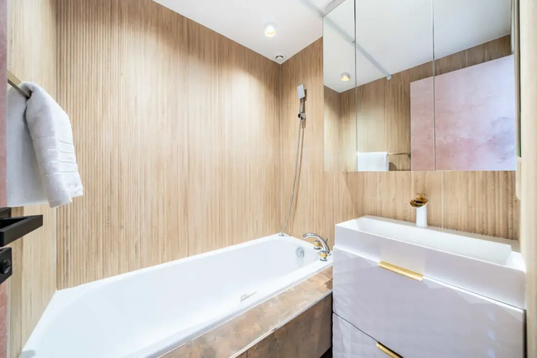 Csodálatos 4 hálószobás apartman La Croisette-ben