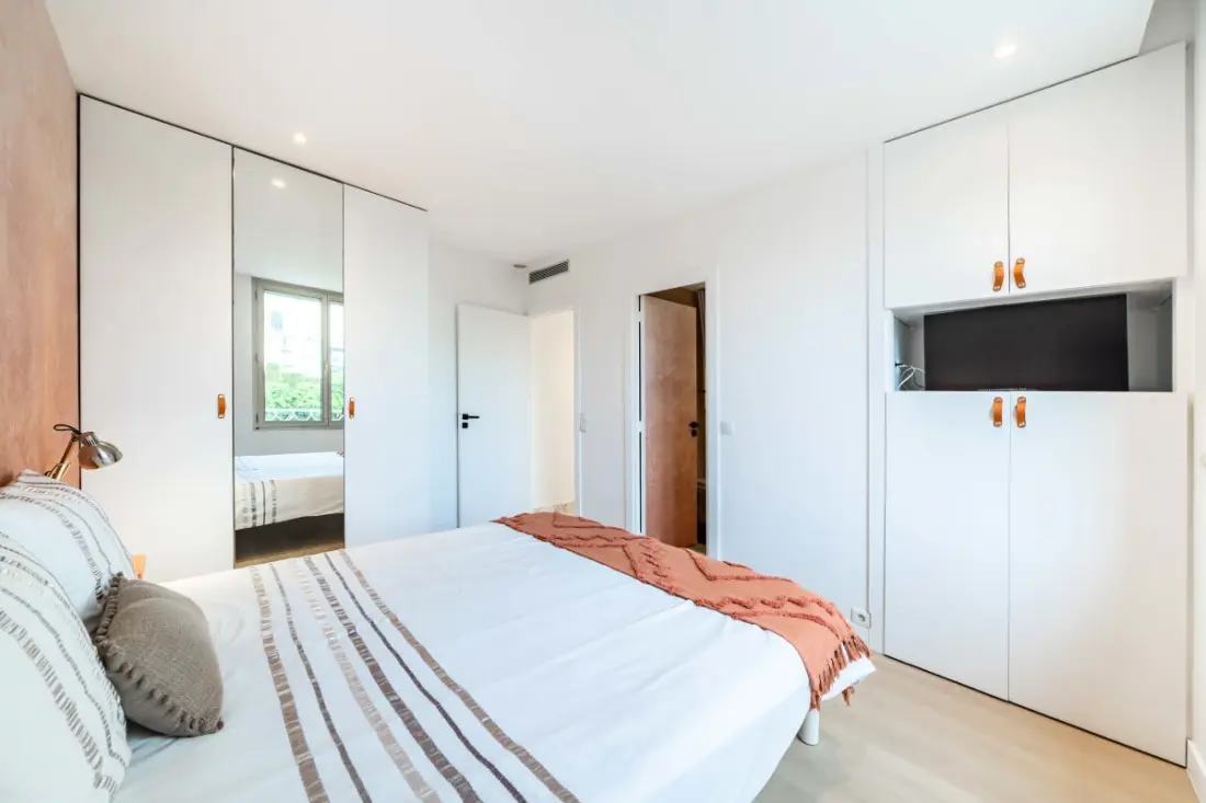 Csodálatos 4 hálószobás apartman La Croisette-ben