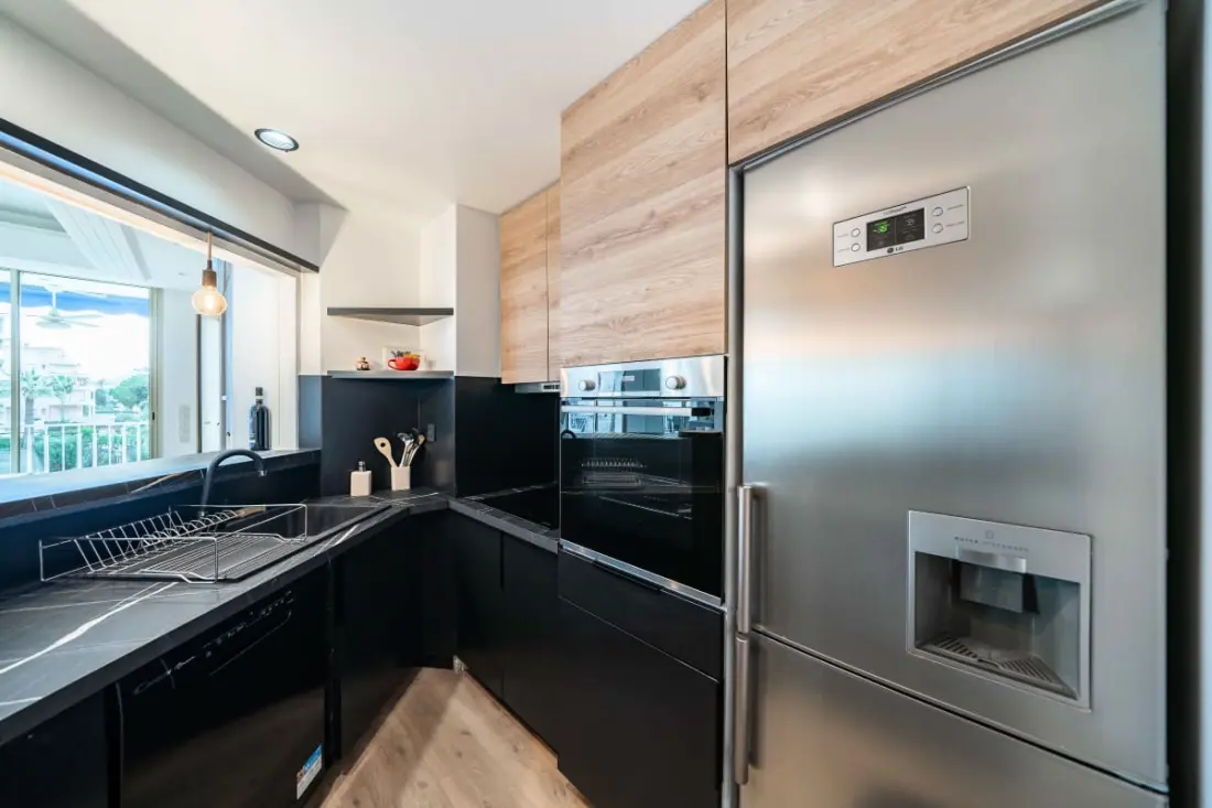 Csodálatos 4 hálószobás apartman La Croisette-ben