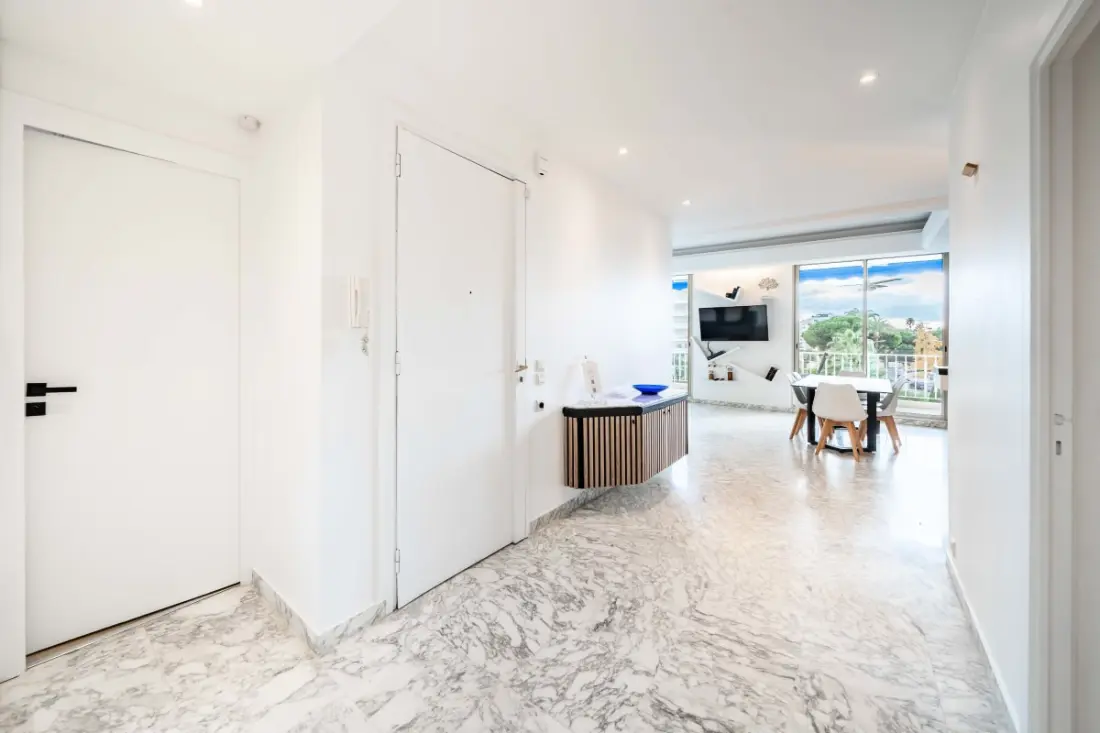 Csodálatos 4 hálószobás apartman La Croisette-ben