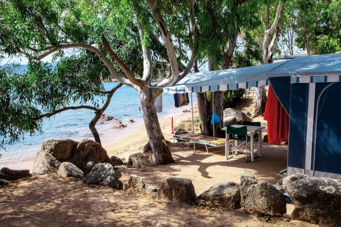 Camping Isuledda4 Sterren★★★★