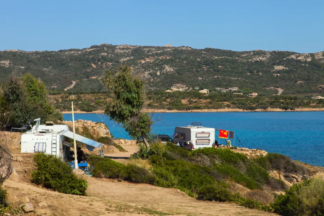 Camping Isuledda4 Sterren★★★★