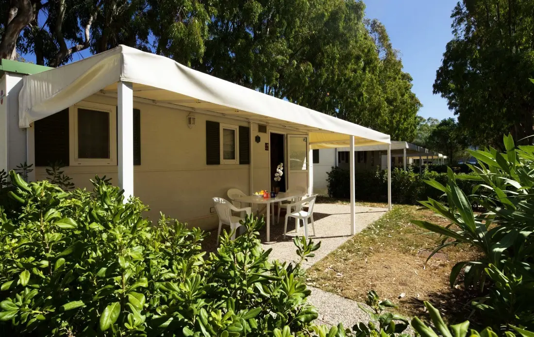 Camping Isuledda4 Sterren★★★★