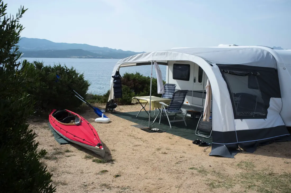 Camping Isuledda4 Sterren★★★★