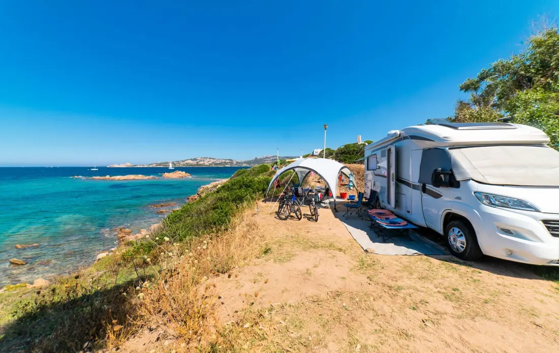 Camping Isuledda4 Sterren★★★★