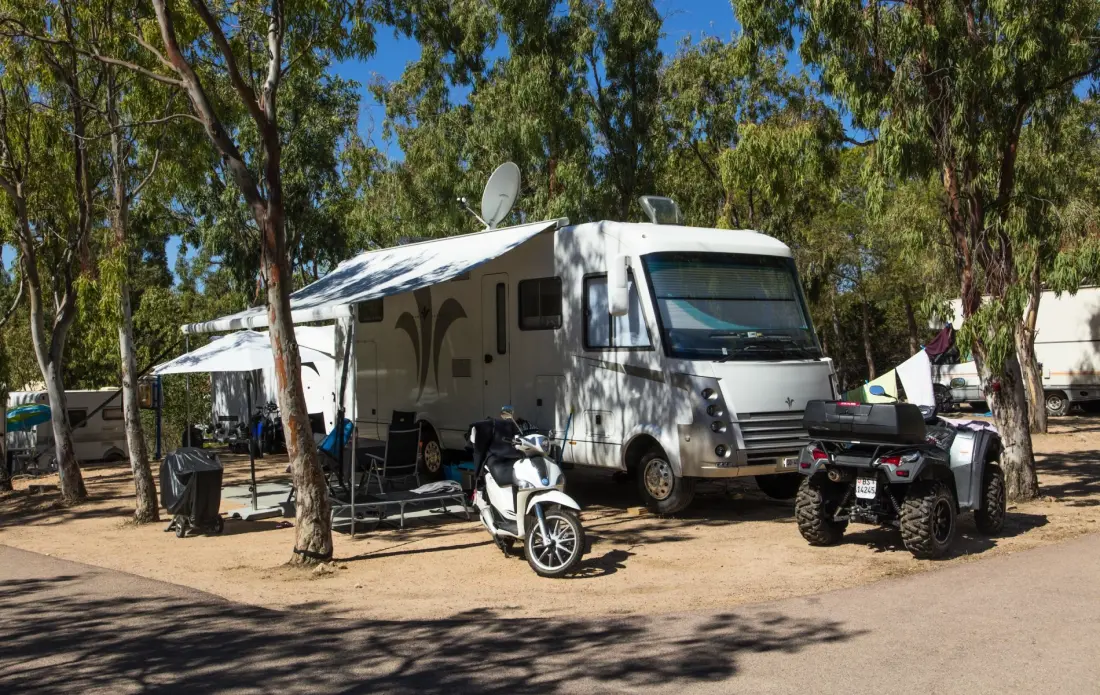 Camping Isuledda4 Sterren★★★★