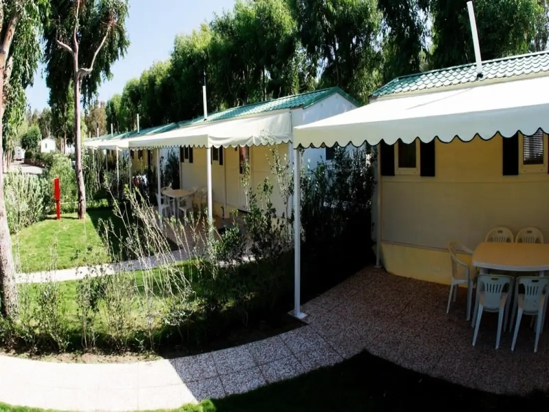 Camping Isuledda4 Sterren★★★★