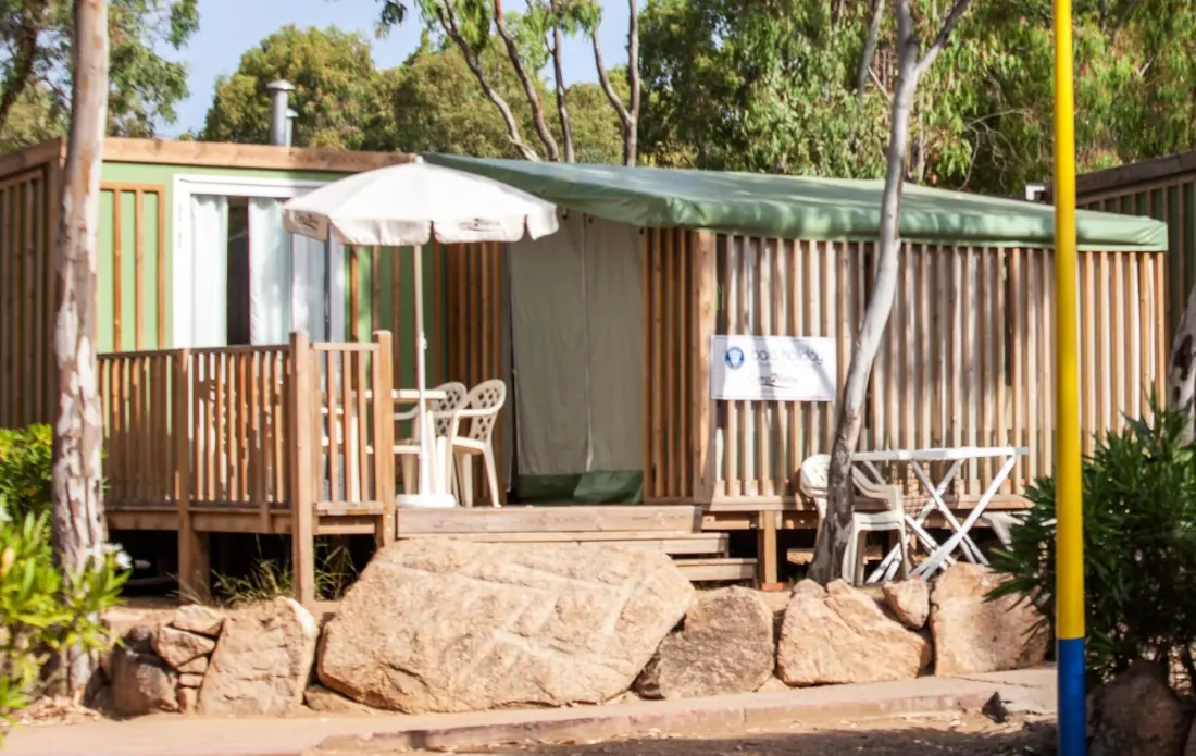 Camping Isuledda4 Sterren★★★★
