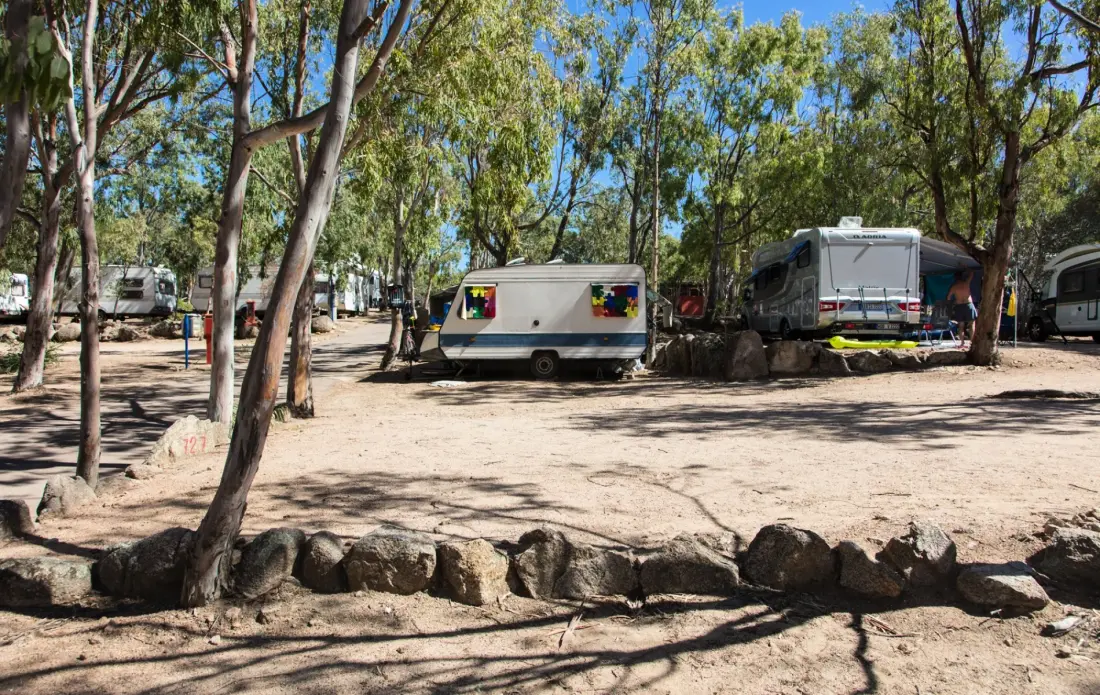 Camping Isuledda4 Sterren★★★★