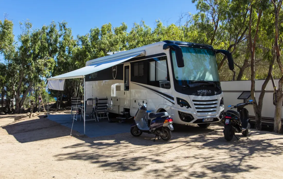 Camping Isuledda4 Sterren★★★★