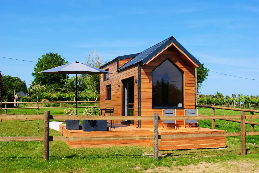 Gîte de France Gîtes de france® - la p'tite georgette 3 fül