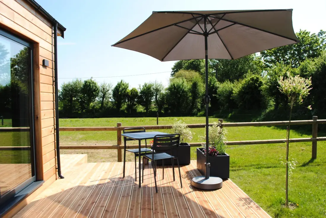 Gîte de France Gîtes de france® - la p'tite georgette 3 fül