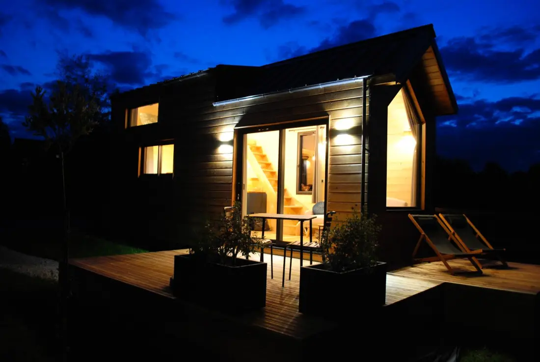 Gîte de France Gîtes de france® - la p'tite georgette 3 fül