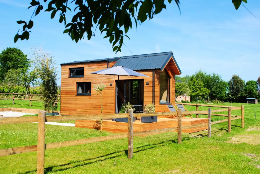Gîte de France Gîtes de france® - la p'tite georgette 3 fül