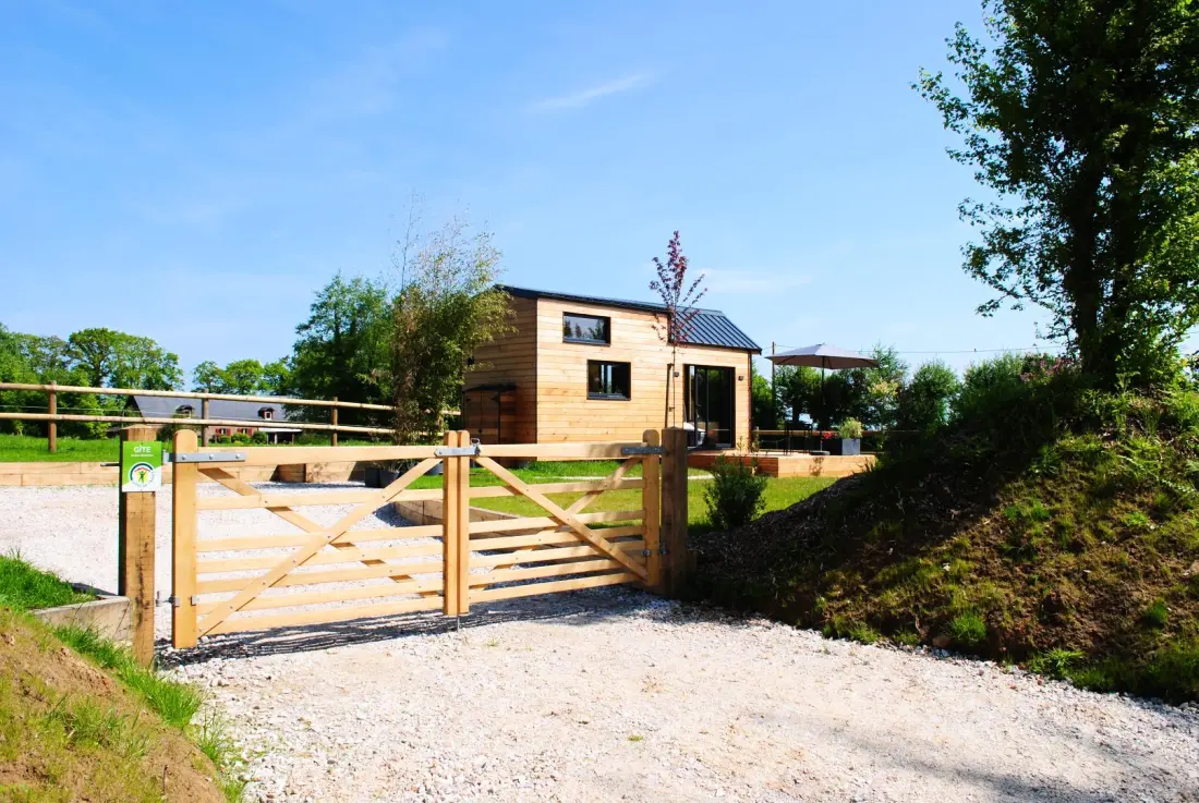 Gîte de France Gîtes de france® - la p'tite georgette 3 fül