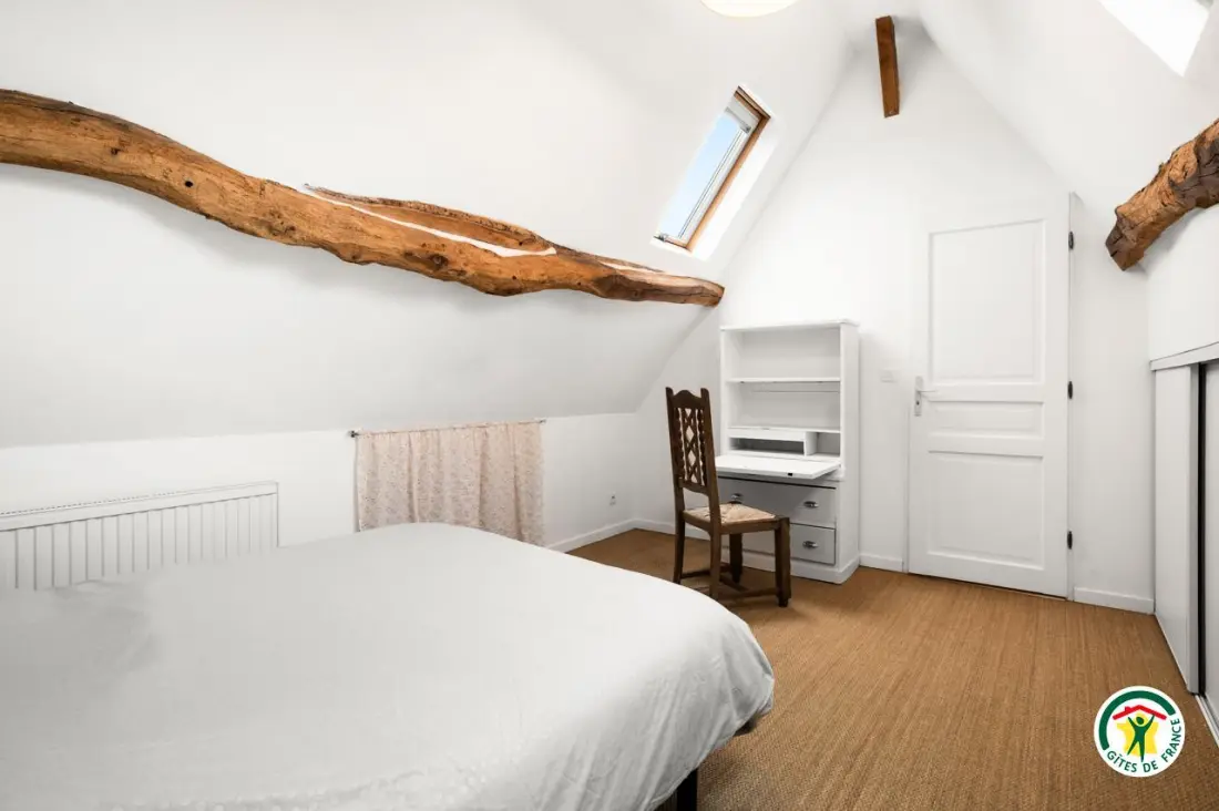 Gîte de France Gîtes de france® - le rosanna 2 fül